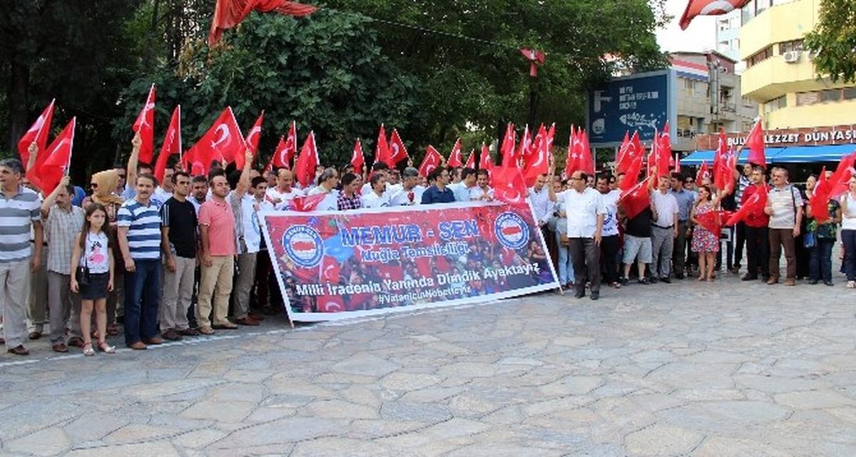 Uçak: Cuntacı ve Destekçileri ile Mücadelemiz Sürecek