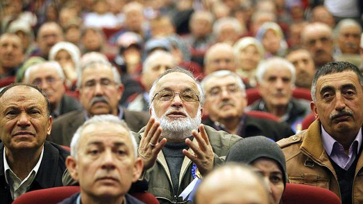 Van\'da "Hac" Toplantısı