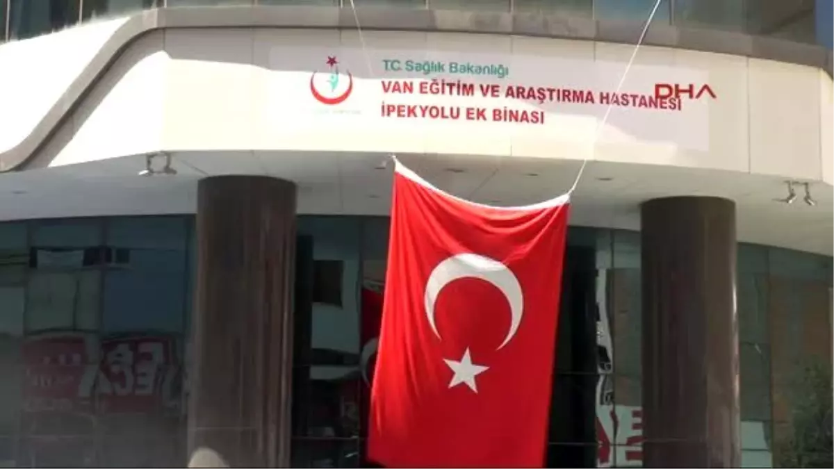 Van - El Konulan Hastane, Devlet Hastanesi Olarak Açıldı