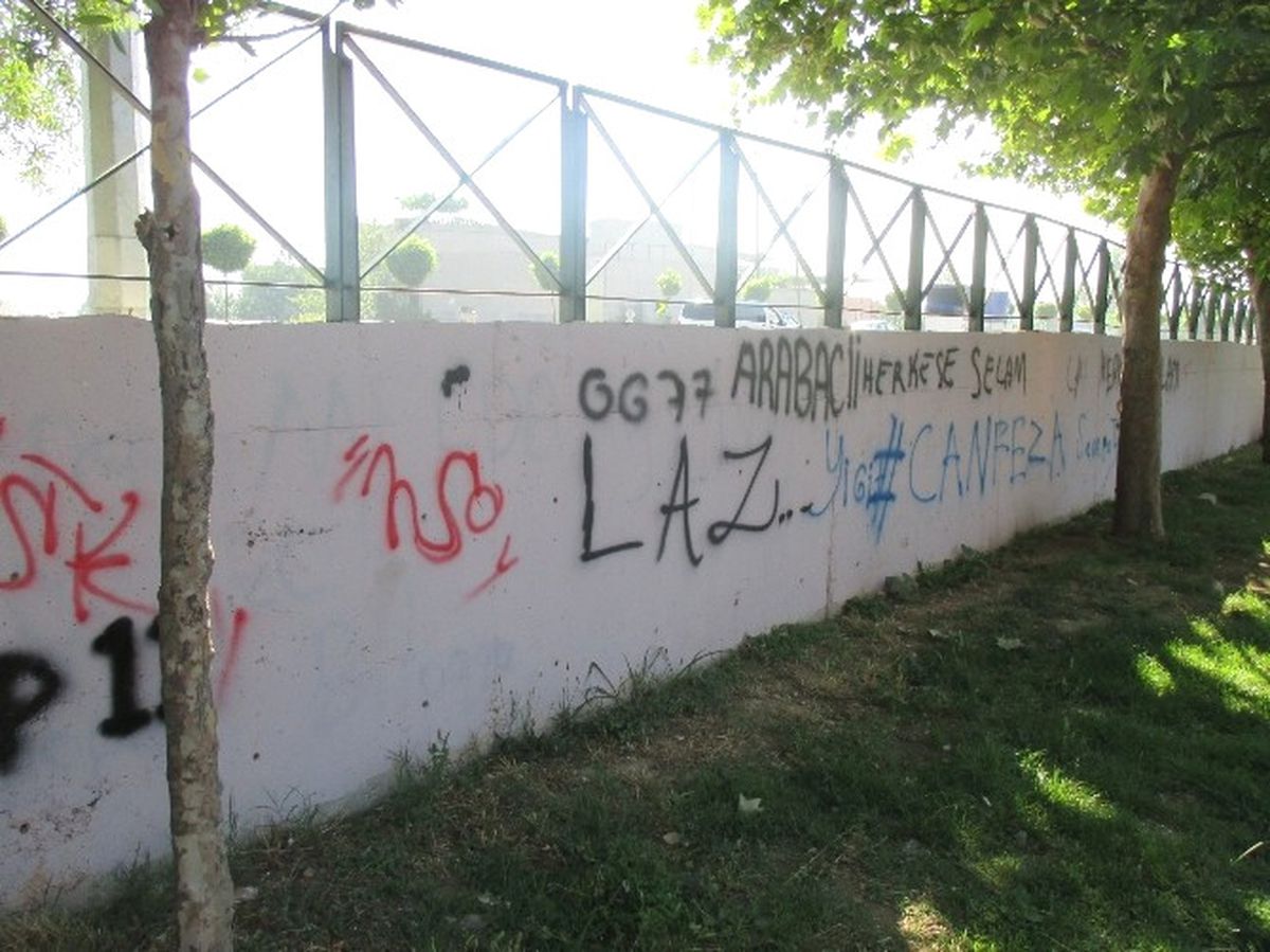 Yıldırım\'da Görüntü Kirliliğine Geçit Yok