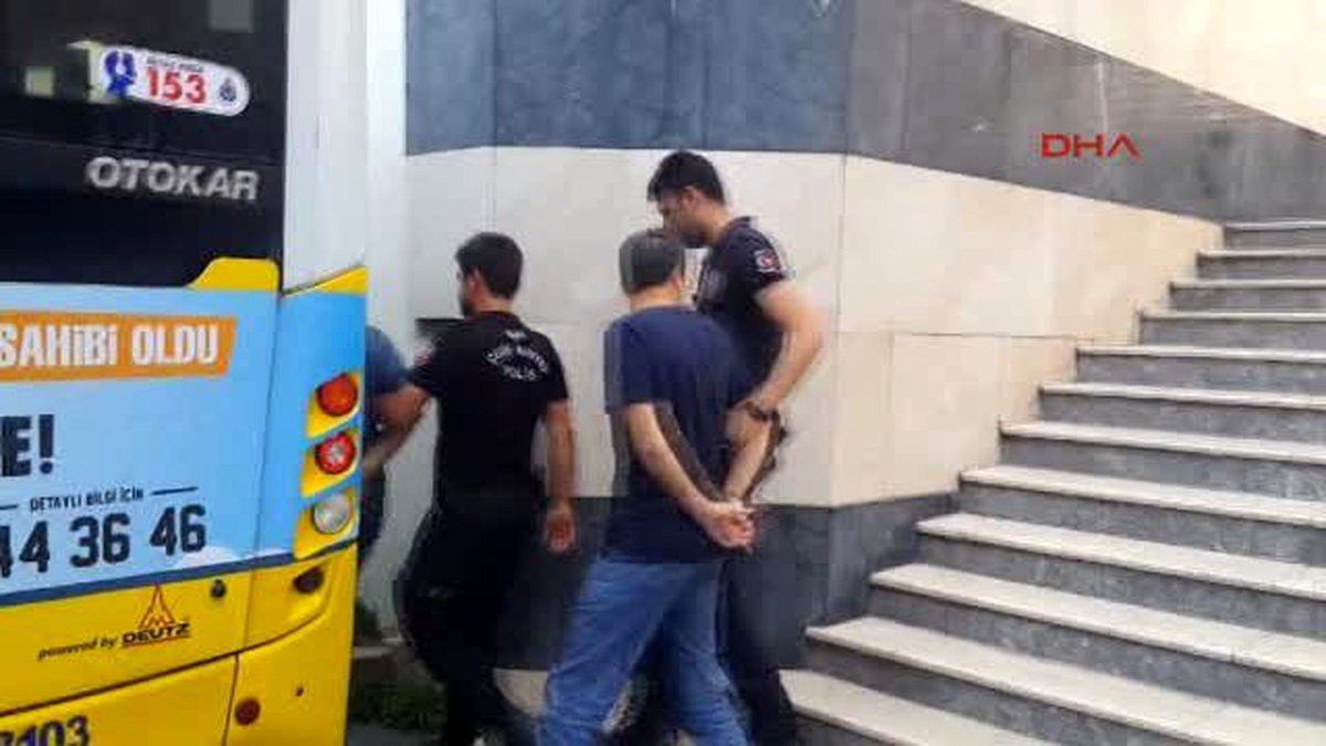 Zaman Gazetesi\'nin Eski Yönetici ve Yazarları Asayiş Şube Müdürlüğü\'nden Çıkarıldı