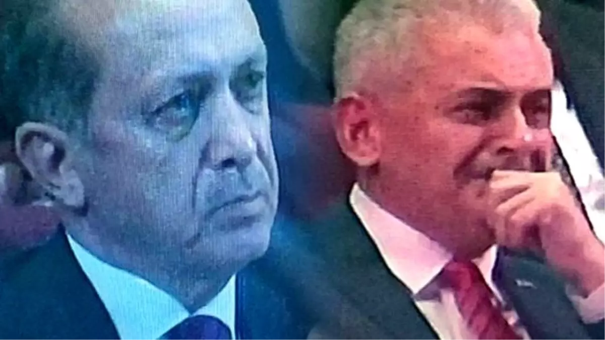 15 Temmuz Destanının Görüntüleri, Erdoğan\'ı da Yıldırım\'ı da Ağlattı