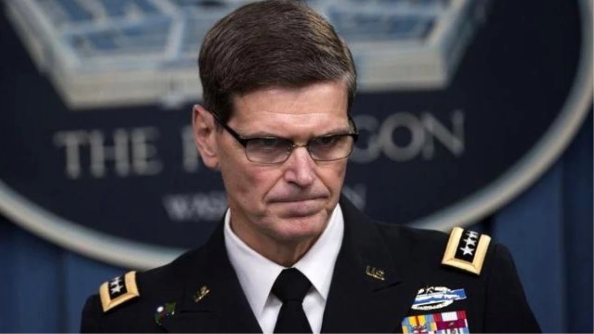 ABD'li Generalden Geri Adım: Darbe Girişimiyle Alakam Yok