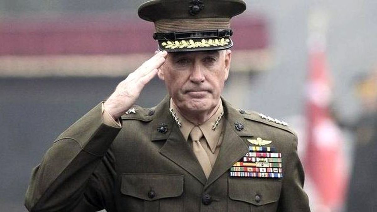 ABD Genelkurmay Başkanı Türkiye'ye Geliyor