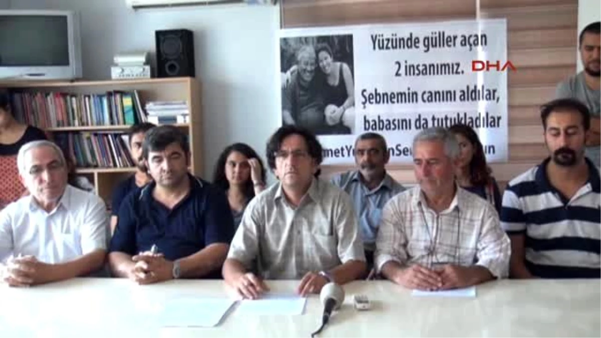 Adana Ankara\'daki Bombalı Saldırıda Ölen Şebnem Yurtman\'ın Babası Tutuklandı