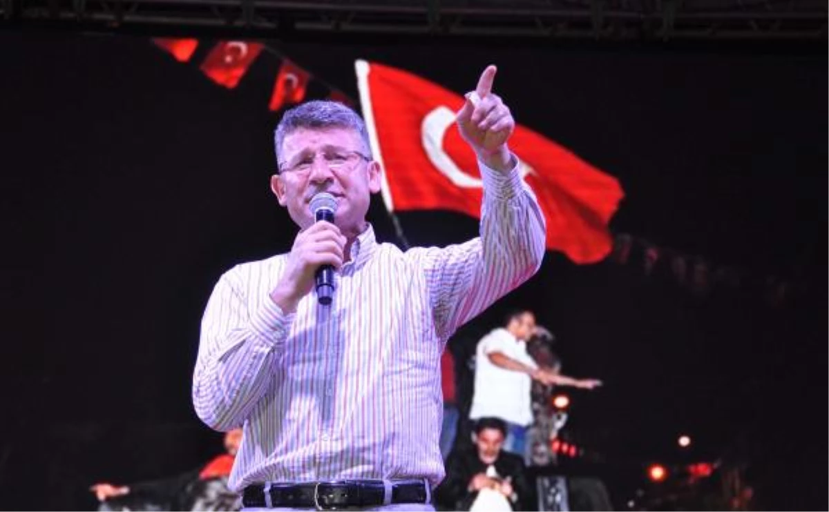 AK Parti Adana İl Başkanı: Darbeyi Çağrıştıran Cadde Adları Değişecek