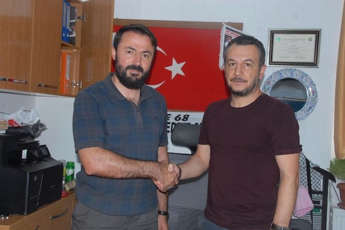 Aksaray Belediyespor\'da Ufuk Uysal Dönemi Başladı