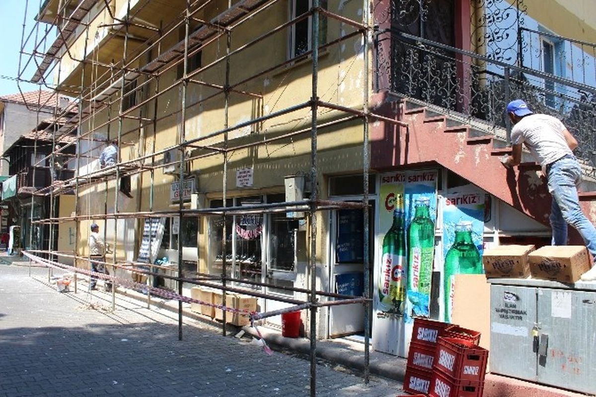 Alaşehir\'e Yeni Nikah ve Çok Amaçlı Salon