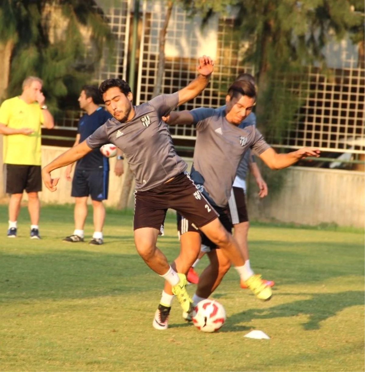 Aydınspor 1923, İlk Randevuya Hazır