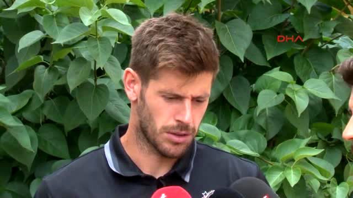 Beşiktaşlı Futbolcular Soruları Yanıtladı