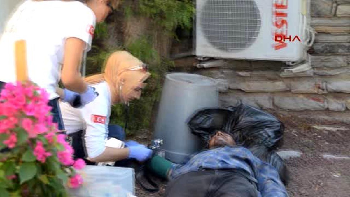 Bodrum Umut Yolcuları Sahil Güvenlik Ekiplerince Yakalandı