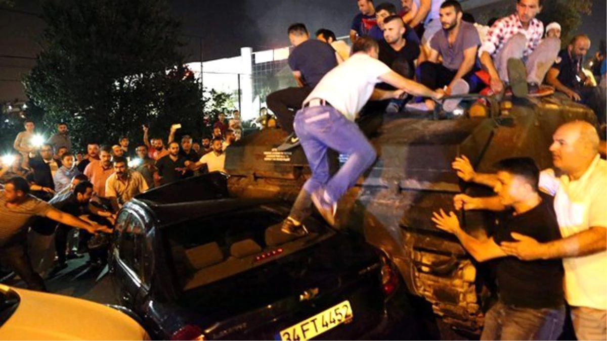 Borsa İstanbul\'da Darbe Gecesi Şüpheli İşlemler!