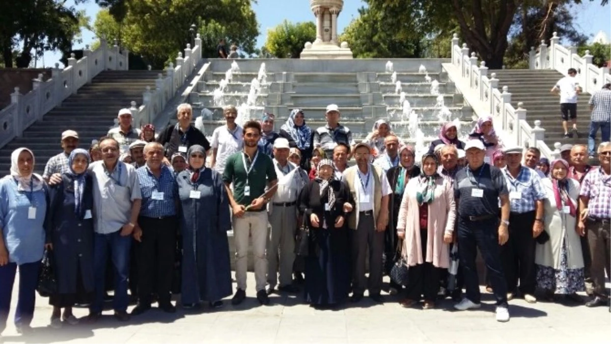 Bozüyük Belediyesi Konya Kültür Turları Devam Ediyor