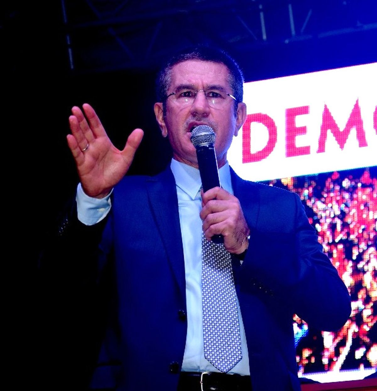 Canikli: OHAL İlan Edilmeseydi 15, 20 Yılda Bunları Temizleyemezdik