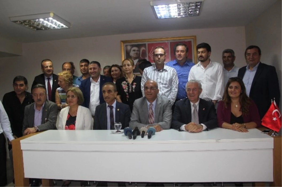 CHP\'den Bir Miting de İzmir\'e