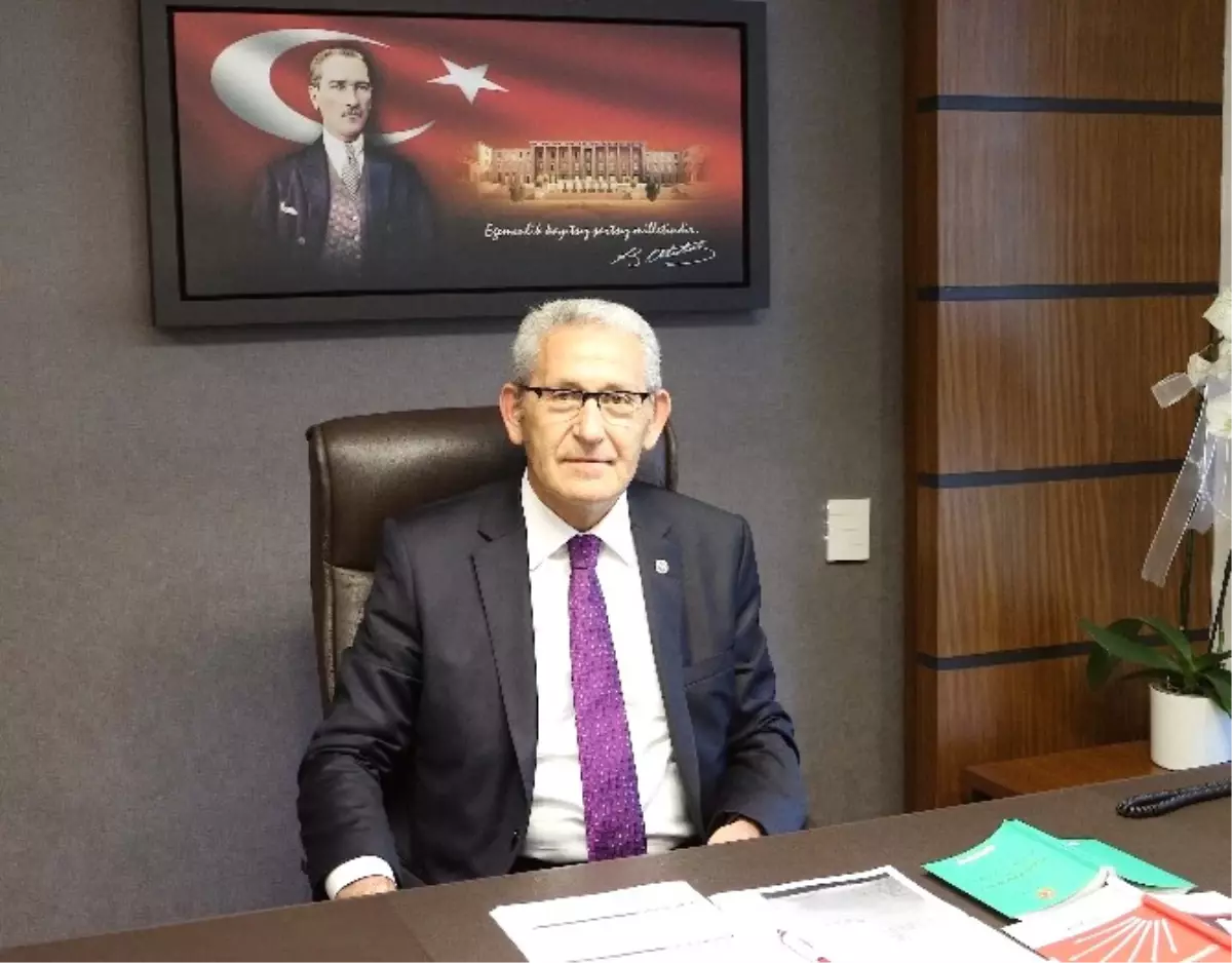 CHP\'li Kazım Arslan, TRT Spikeri Erhan Çelik\'le İlgili İddiaları Meclise Taşıdı