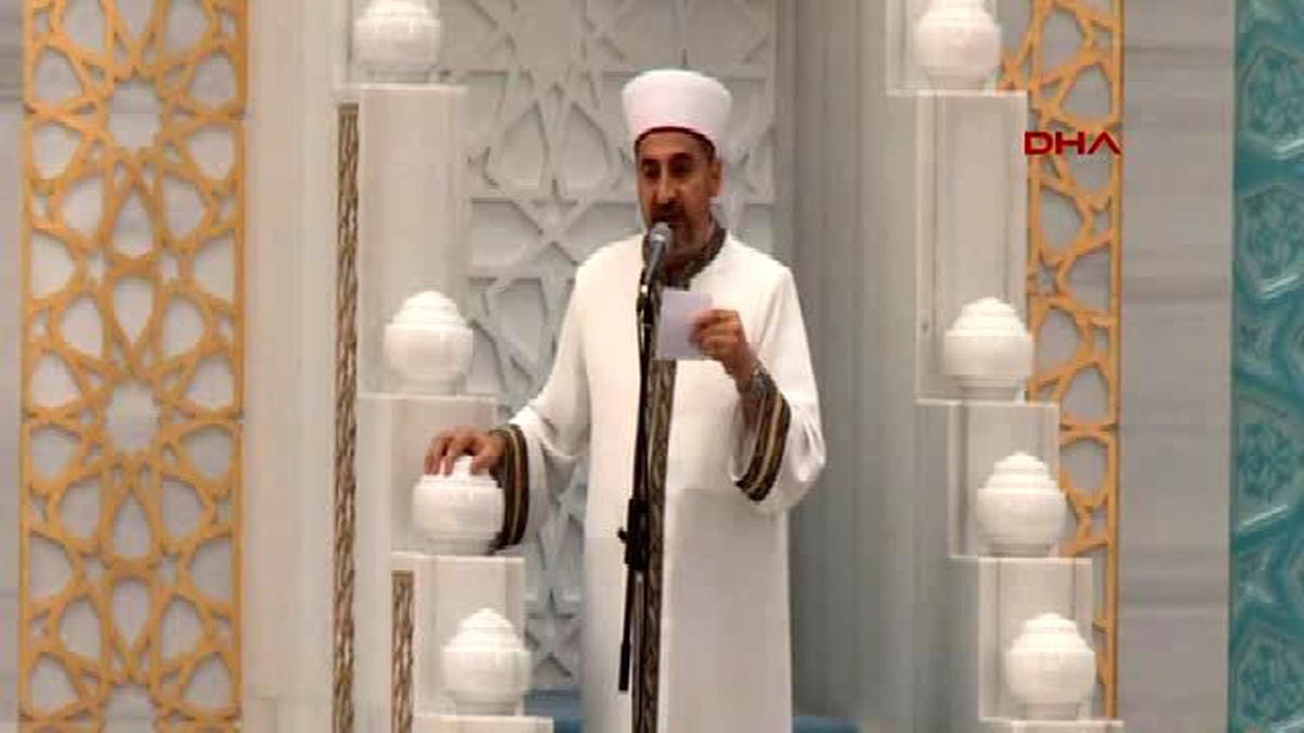 Cuma Hutbesi En Büyük Bozgunculuk, Dinin Muazzez Değerlerini İstismar Etmektir