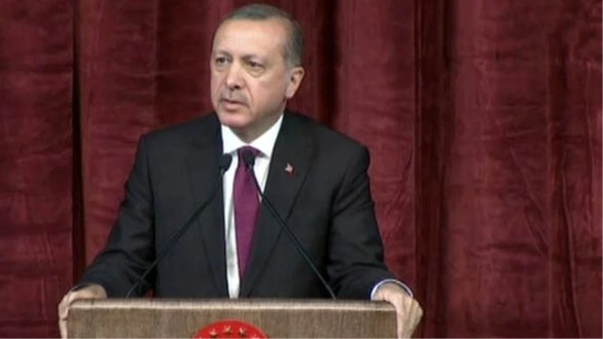 Cumhurbaşkanı Erdoğan: Şahsıma Hakaret Edenlere Açtığım Davaları Geri Çekiyorum