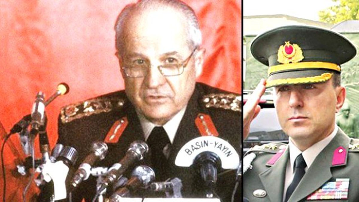 Darbeci Yaverin İlham Kaynağı Kenan Evren