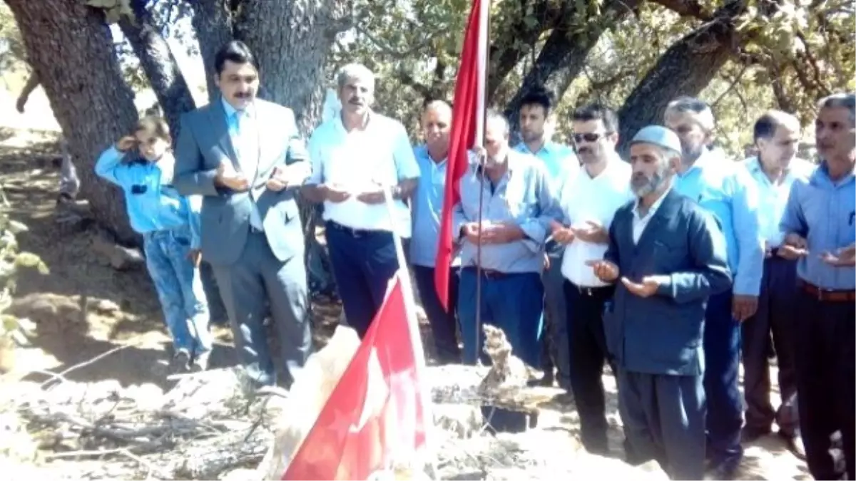 Darbecilerin Şehit Ettiği Polisin Adı Okula Verildi