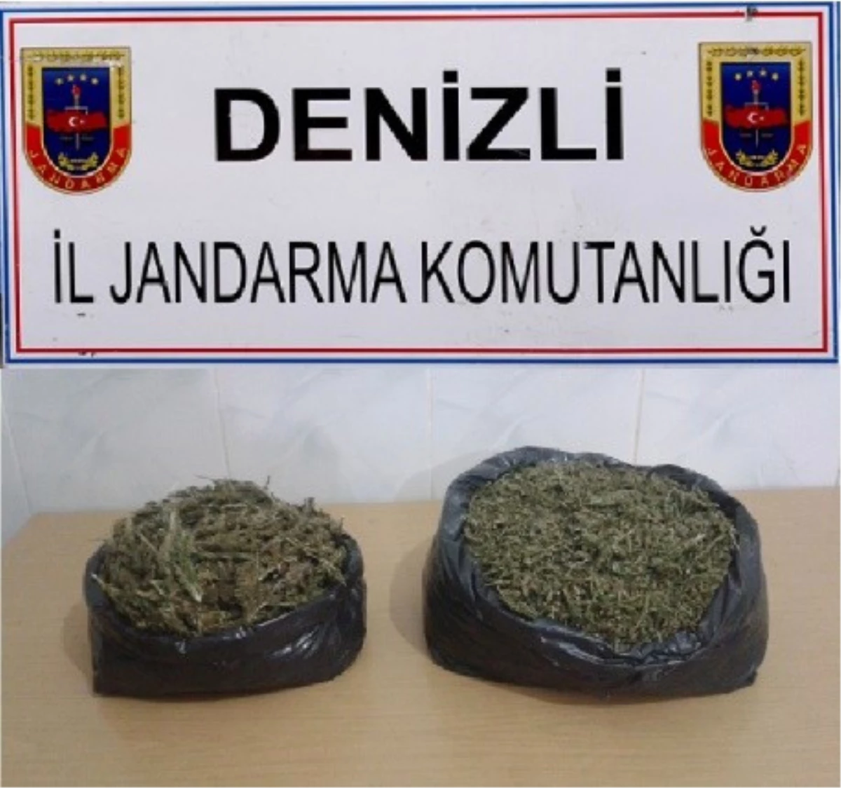 Denizli\'de Uyuşturucu Operasyonu