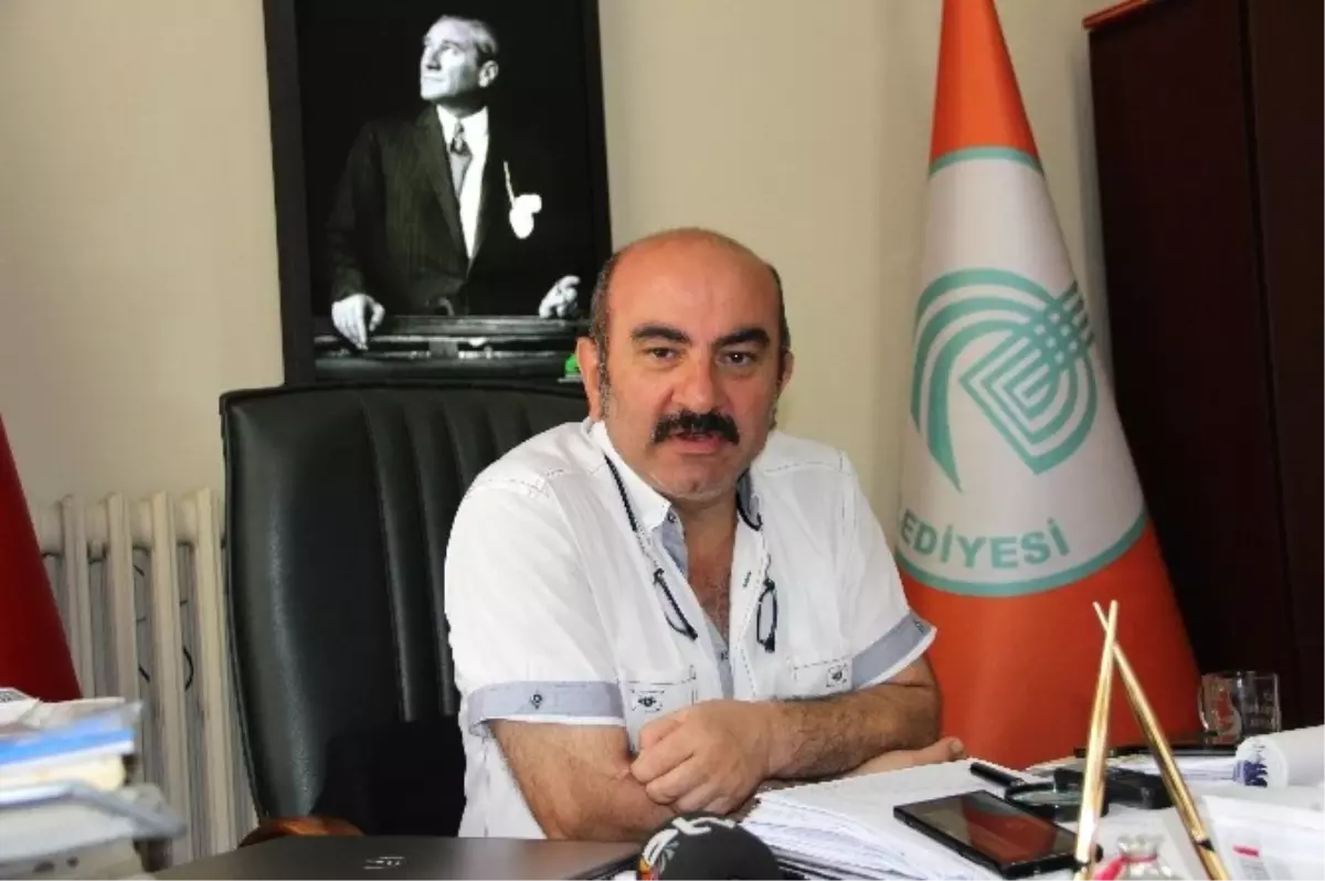 Dr. Tanrıkulu\'ndan Sağlıkçılara Teşekkür