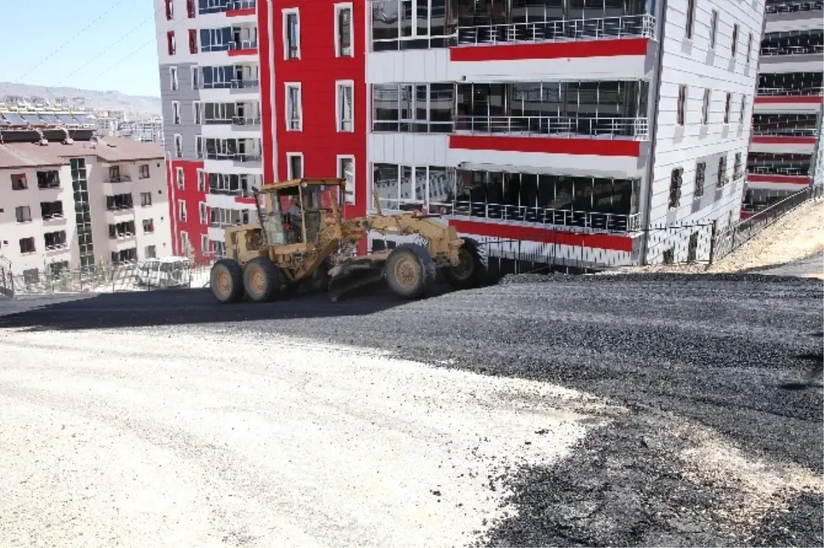 Elazığ Belediyesi Çalışmalarına Aralıksız Devam Ediyor