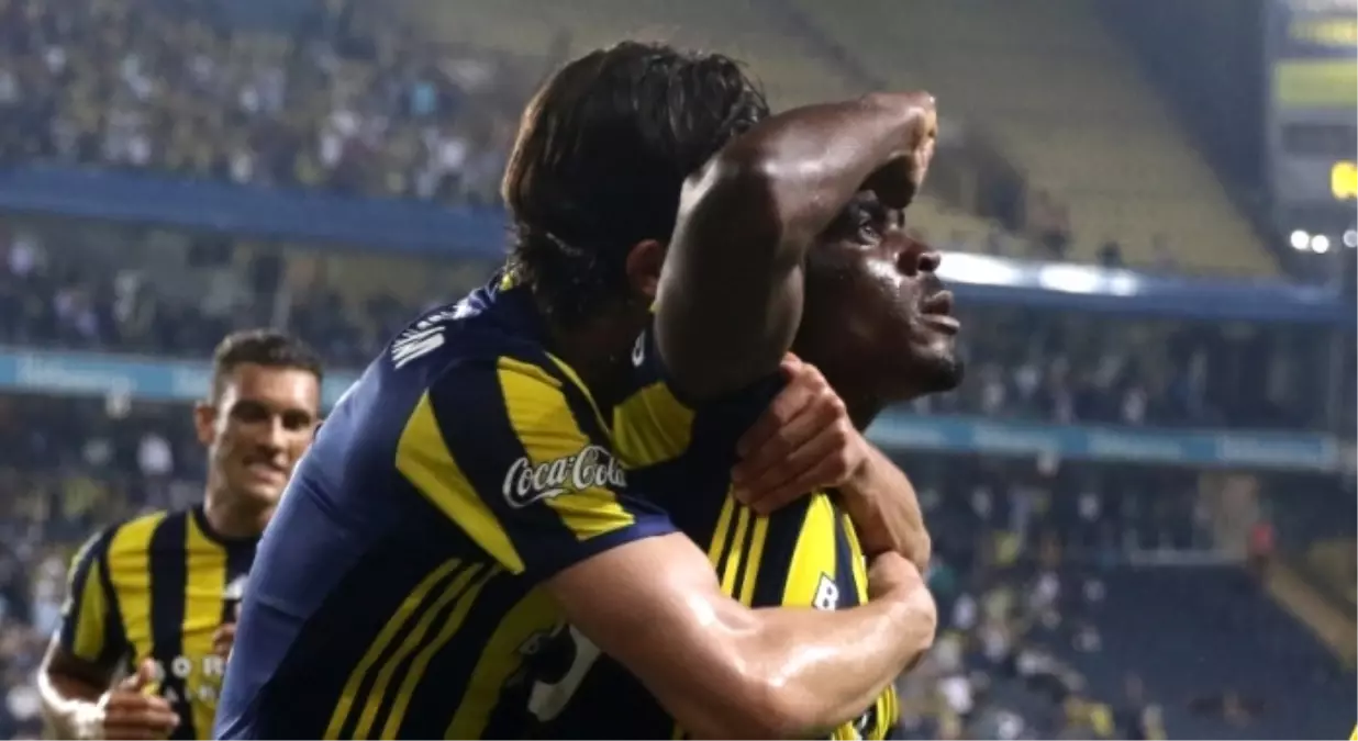 Emenike, O Sevincin Hikayesini Anlattı!