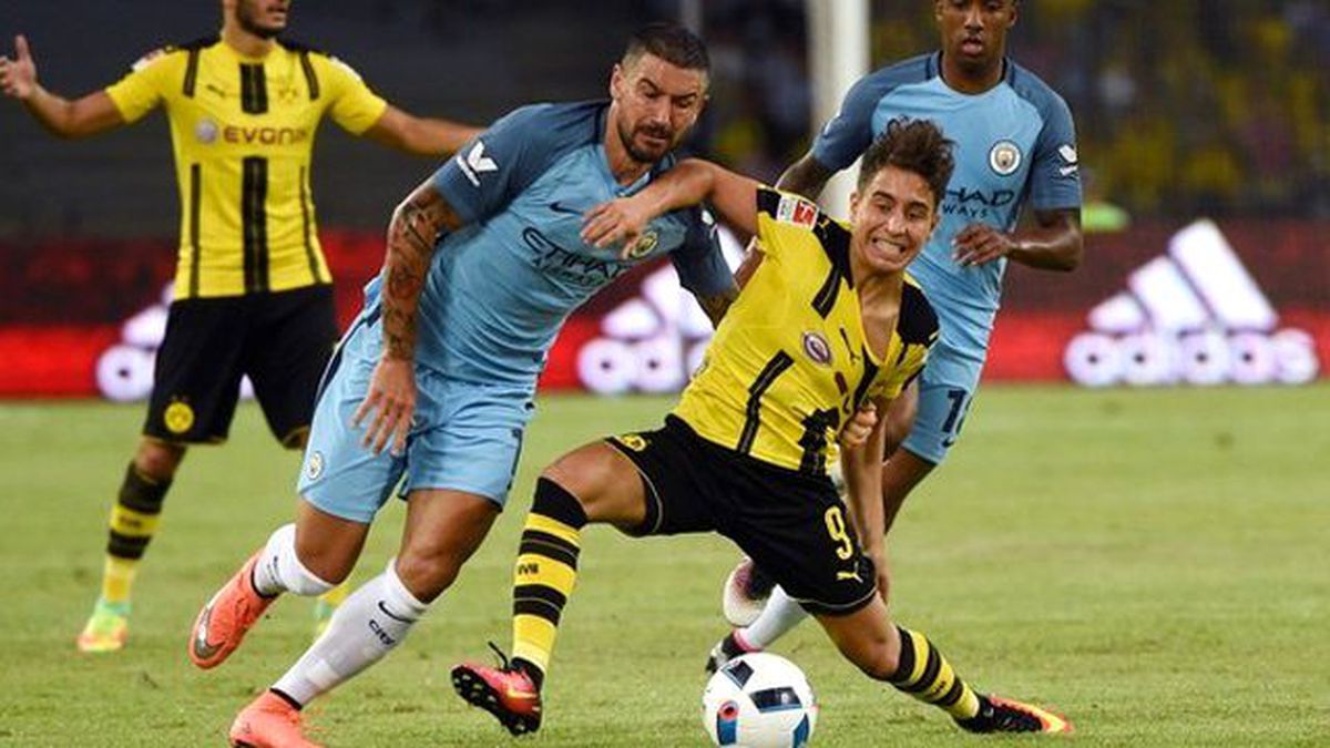 Emre Mor, Manchester City Maçındaki Performansıyla Adından Söz Ettirdi