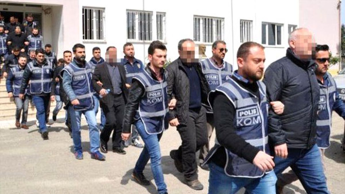 Fetö\'nün Darbe Girişimine İlişkin Soruşturma
