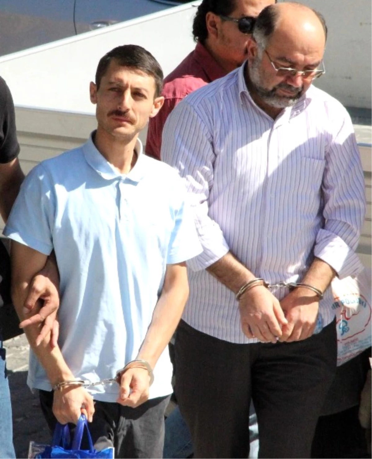 Fetö/pdy Terör Örgütünden 4 Kişi Tutuklandı