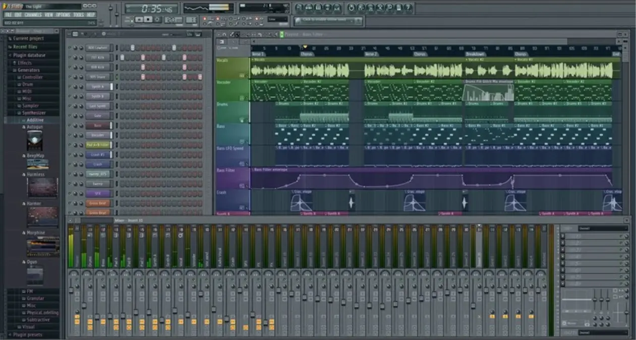 Fl Studio ile Müzik Prodüksiyonu!