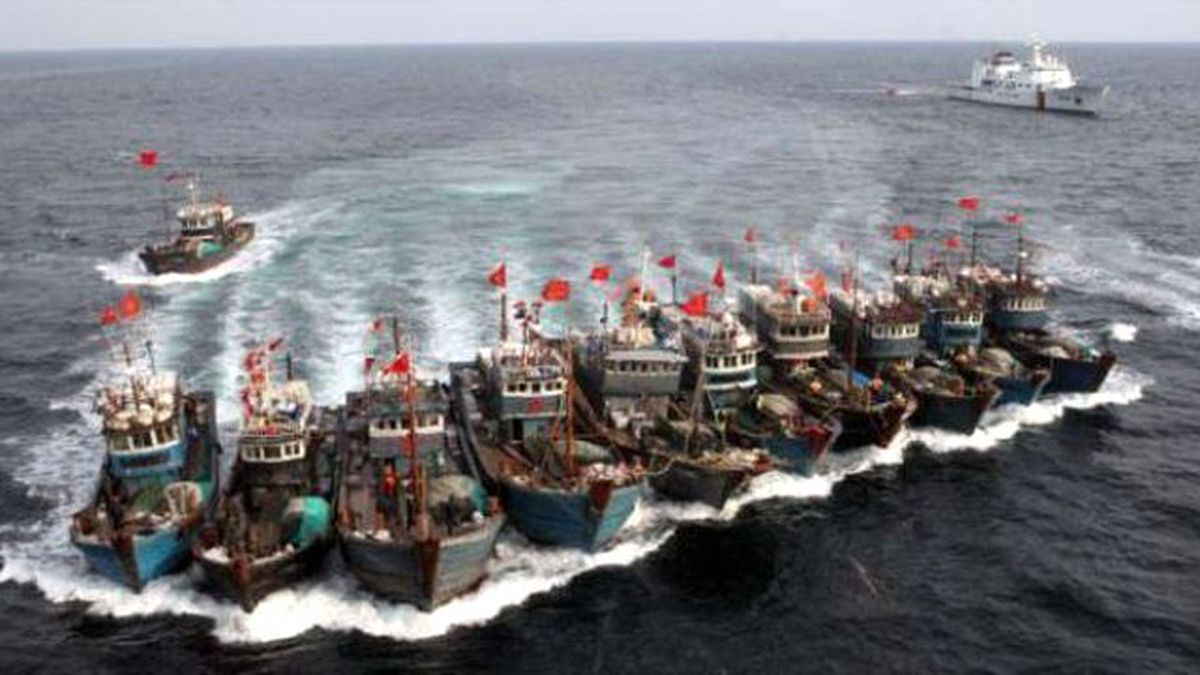 Güney Çin Denizi\'ndeki Gerilim