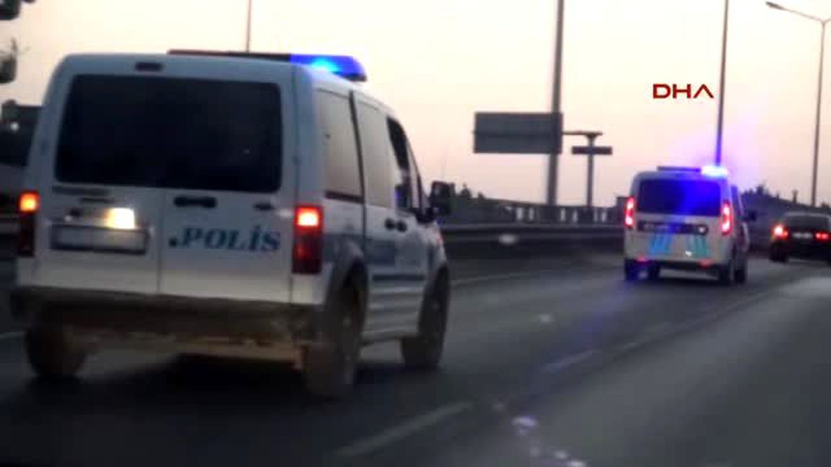 İzmir? de Dev Operasyon