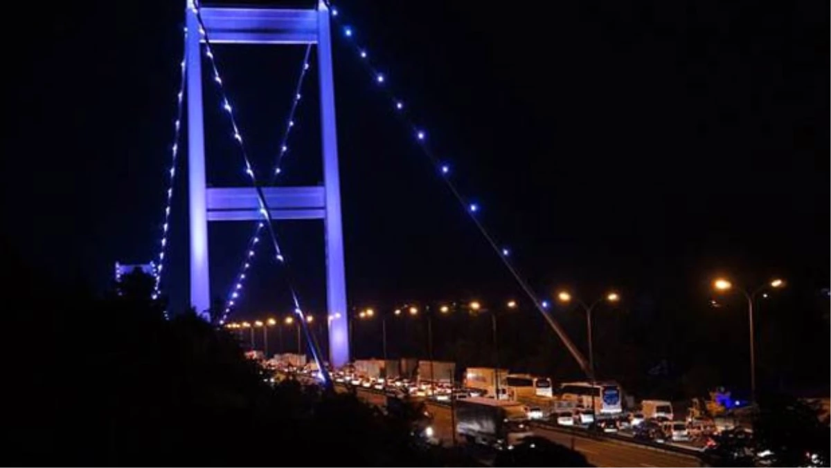 Köprü ve Otoyollar Saniyede 40 Lira Kazandırdı