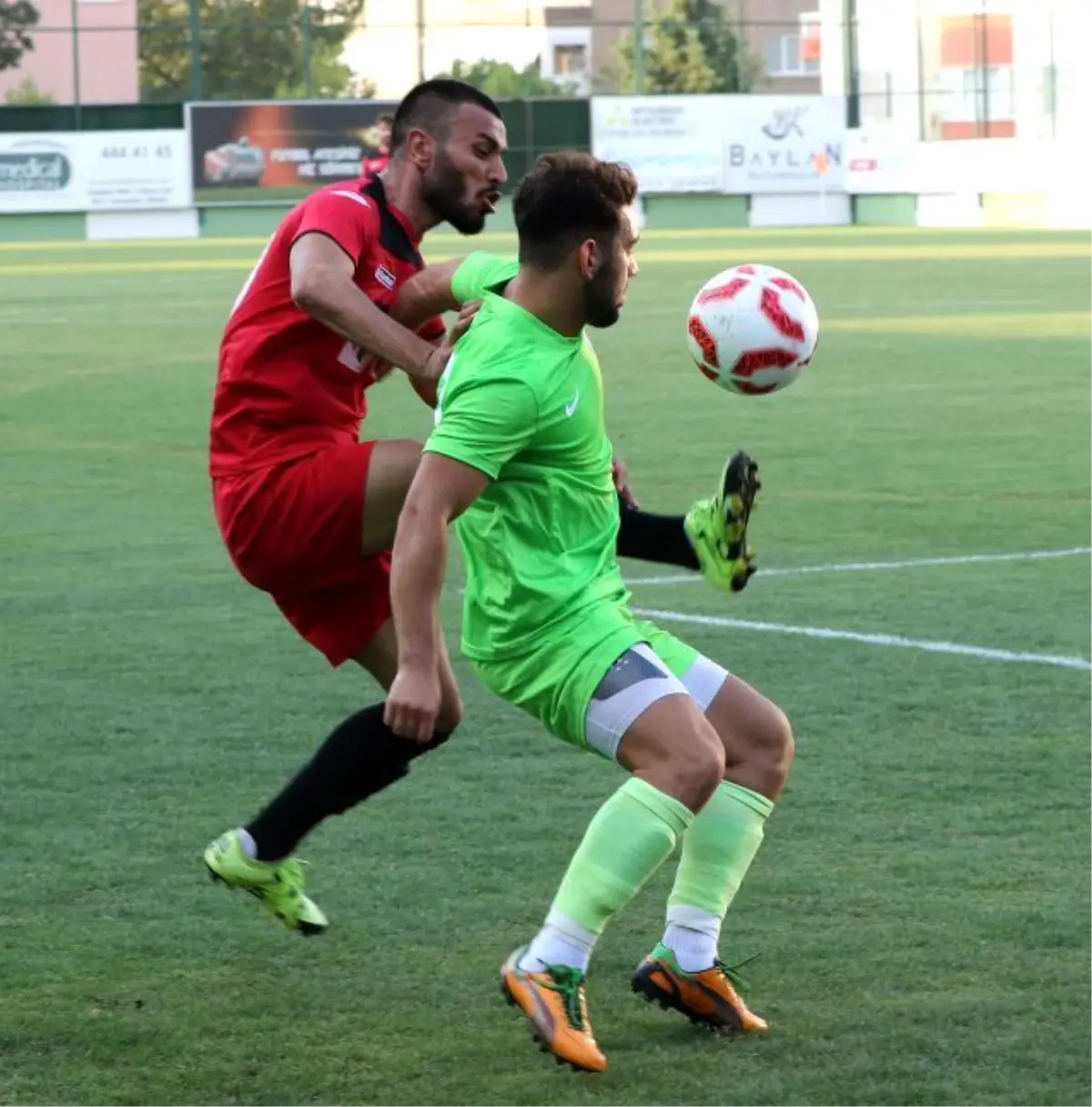 Manisa BBSK 1-1 Utaş Uşakspor