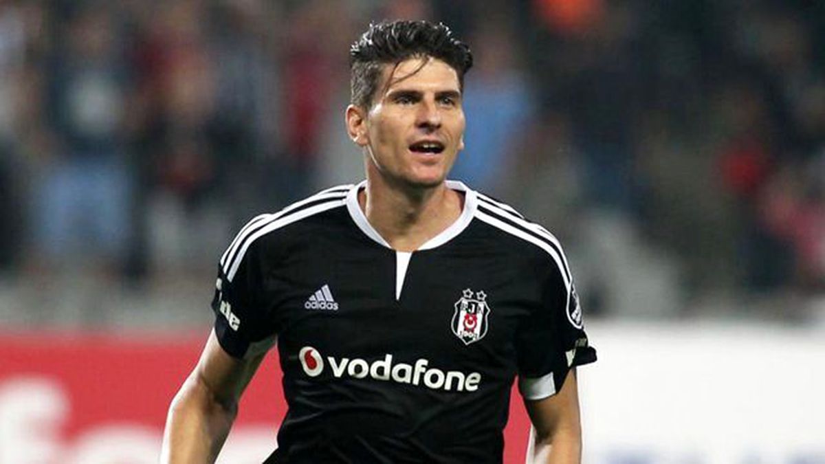 Mario Gomez, Beşiktaş'la Pazarlık Masasına Oturacak