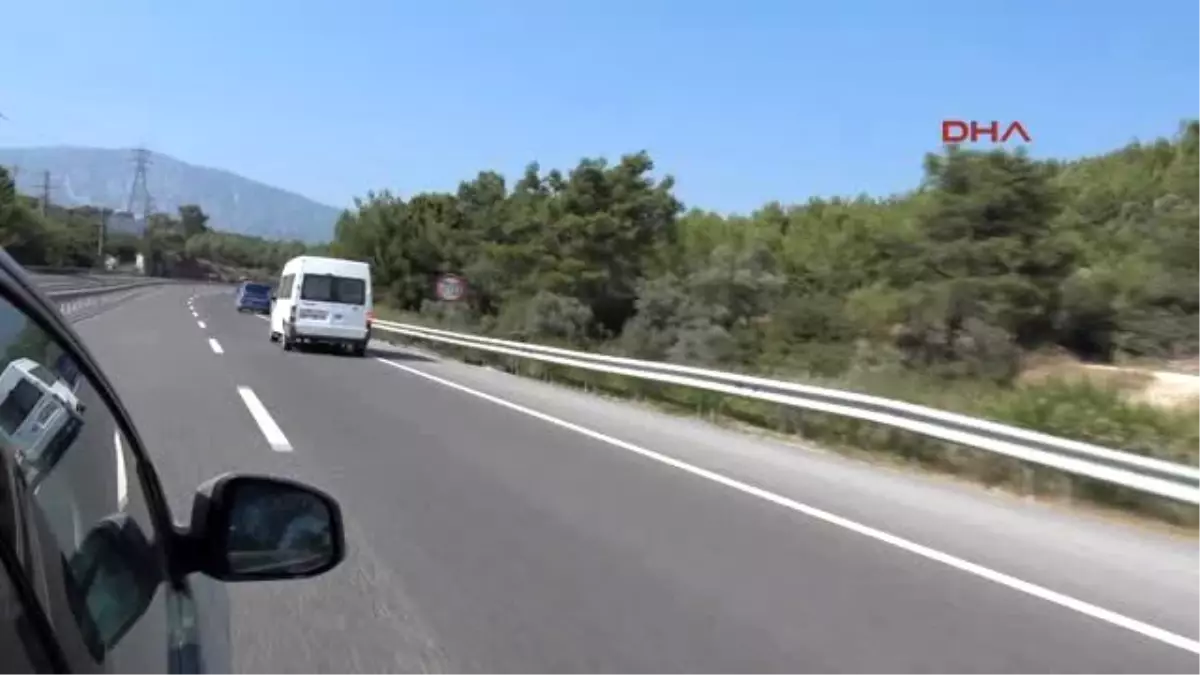 Marmaris Köylüye Kamp Ateşi ve Tavuk Uyarısı