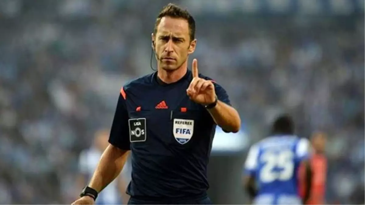 Monaco-Fenerbahçe Maçını Portekizli Soares Dias Yönetecek