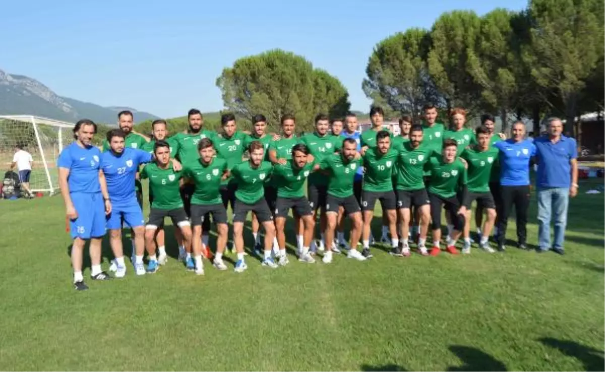 Muğlaspor Kartepe\'ye Gitti