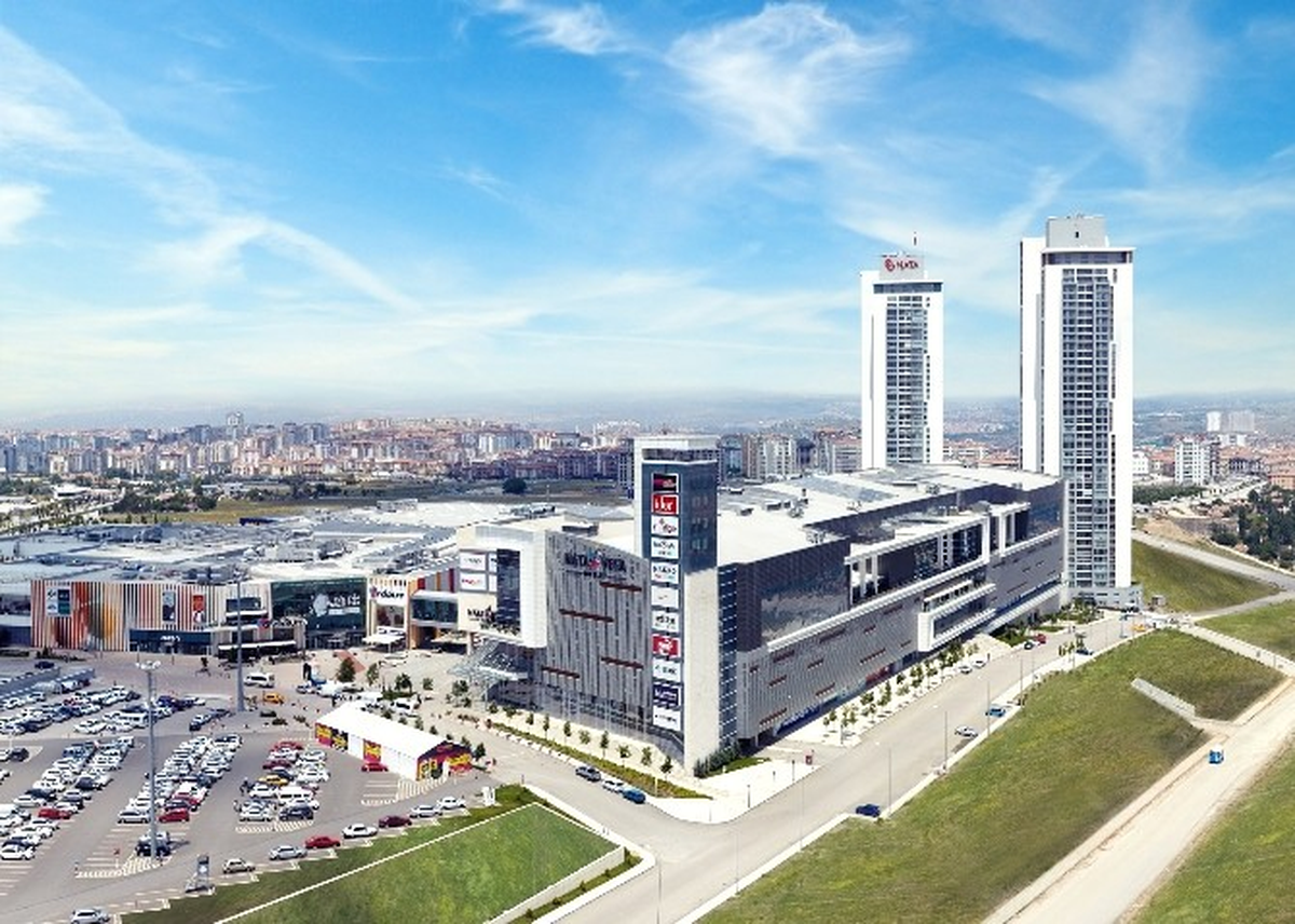 Nata Vega Outlet Avm'den Ziyaretçilerine Nata Kart Avantajları