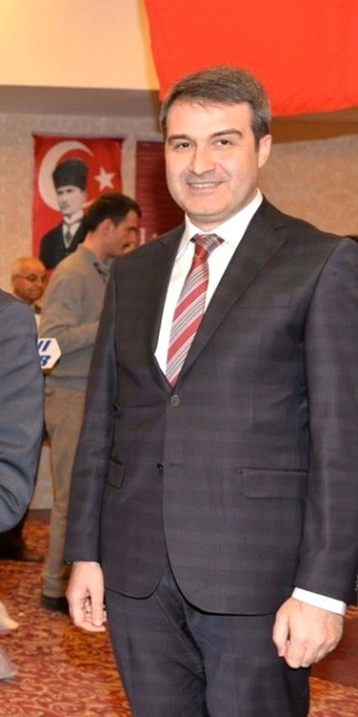 Orta Akdeniz Gümrük ve Ticaret Bölge Müdürü Kahraman Gözaltına Alındı