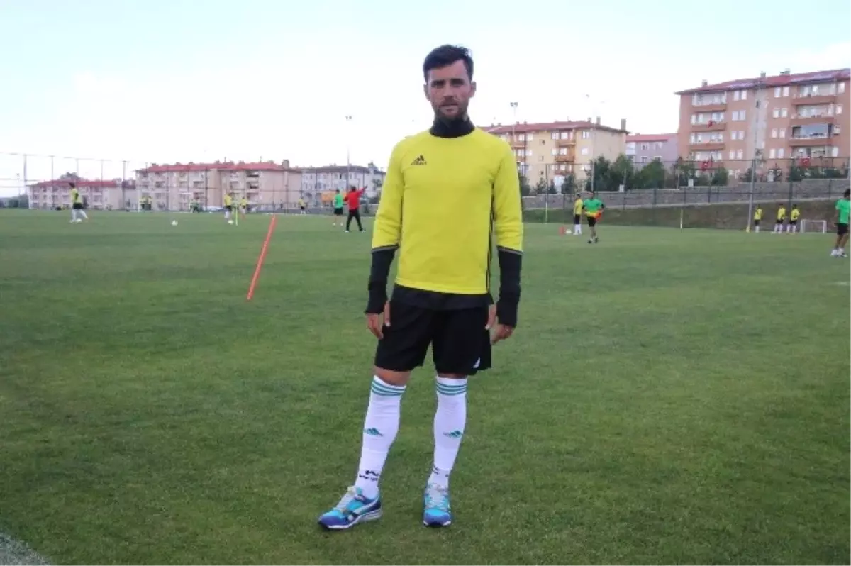 Şaban Özel Tekrar Şanlıurfaspor\'da