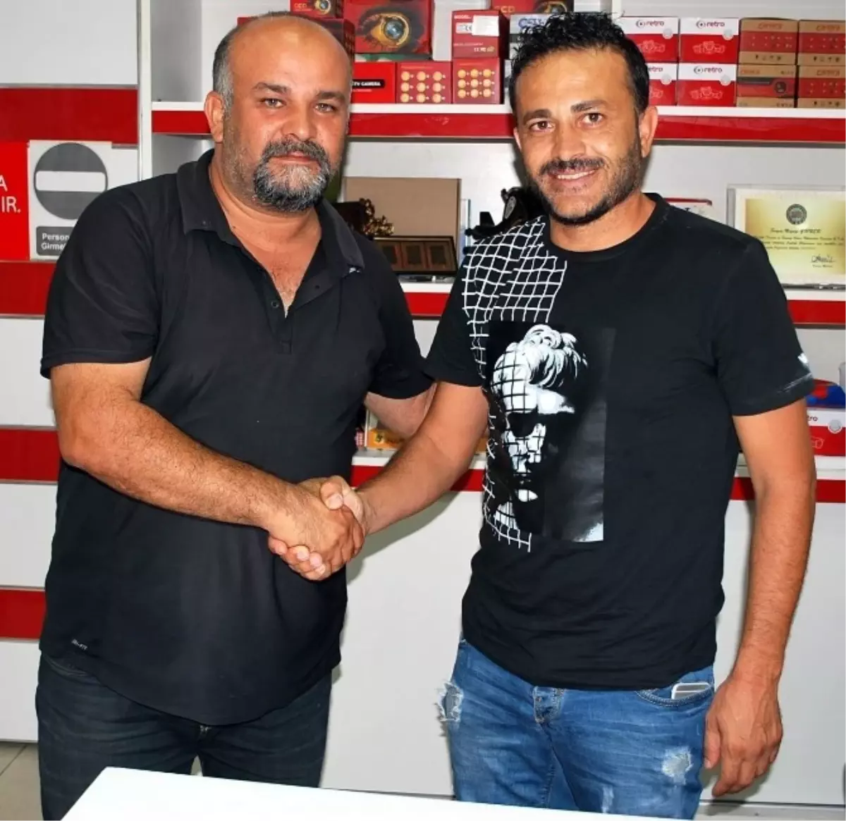 Salihli Kocaçeşmespor\'da Boyraz Dönemi