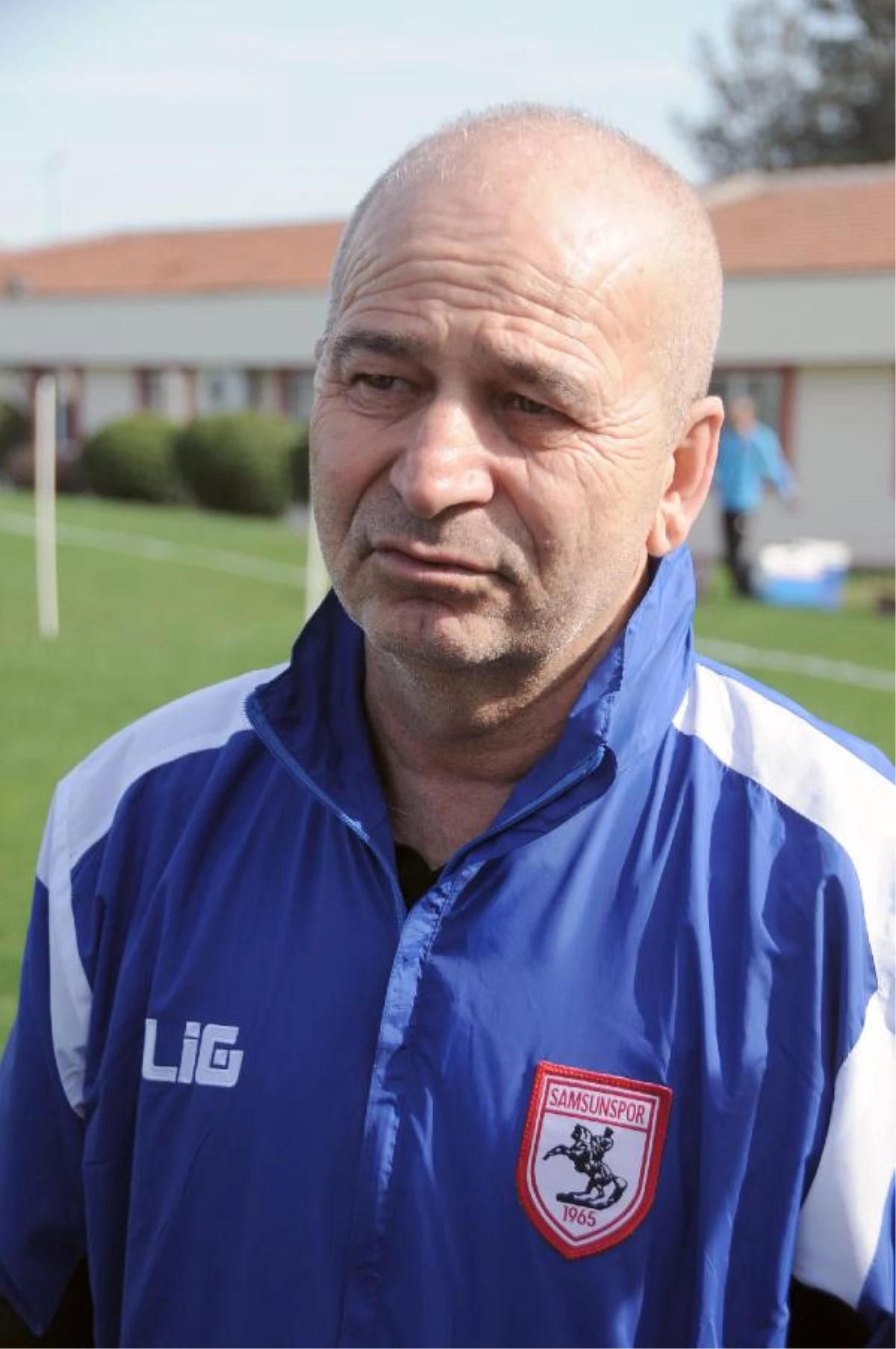 Samsunspor Teknik Direktörü Korukır: Güzel Bir Tablo Bizi Bekliyor