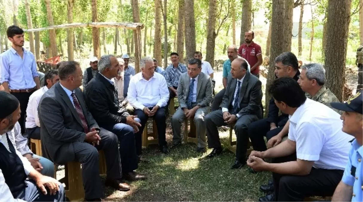 Şehit Polis Yakup Sürücü İçin Mevlit Okutuldu