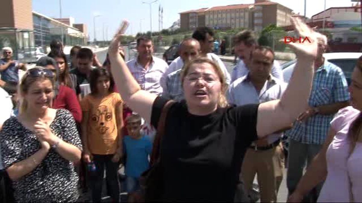 Silivri Cezaevi\'nde Tutuklu Askerler İçin İlk Görüş Günü