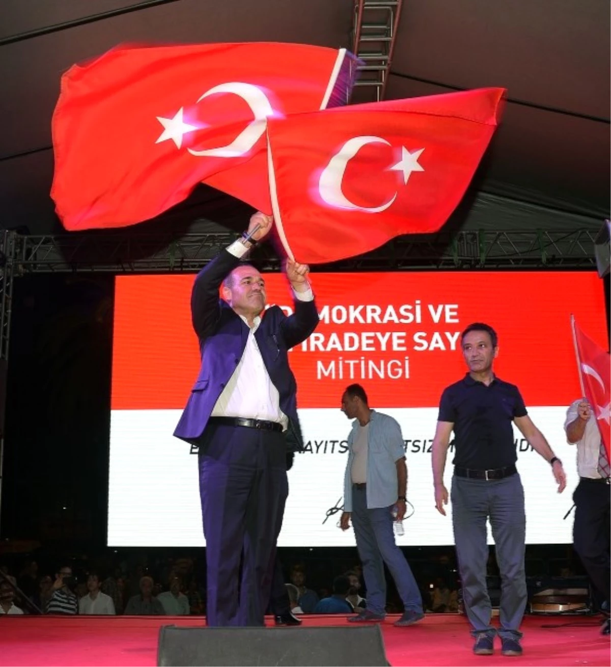 Sözlü: "Adana\'ya 15 Temmuz Demokrasi ve Şehitler Parkı Yapıyoruz"