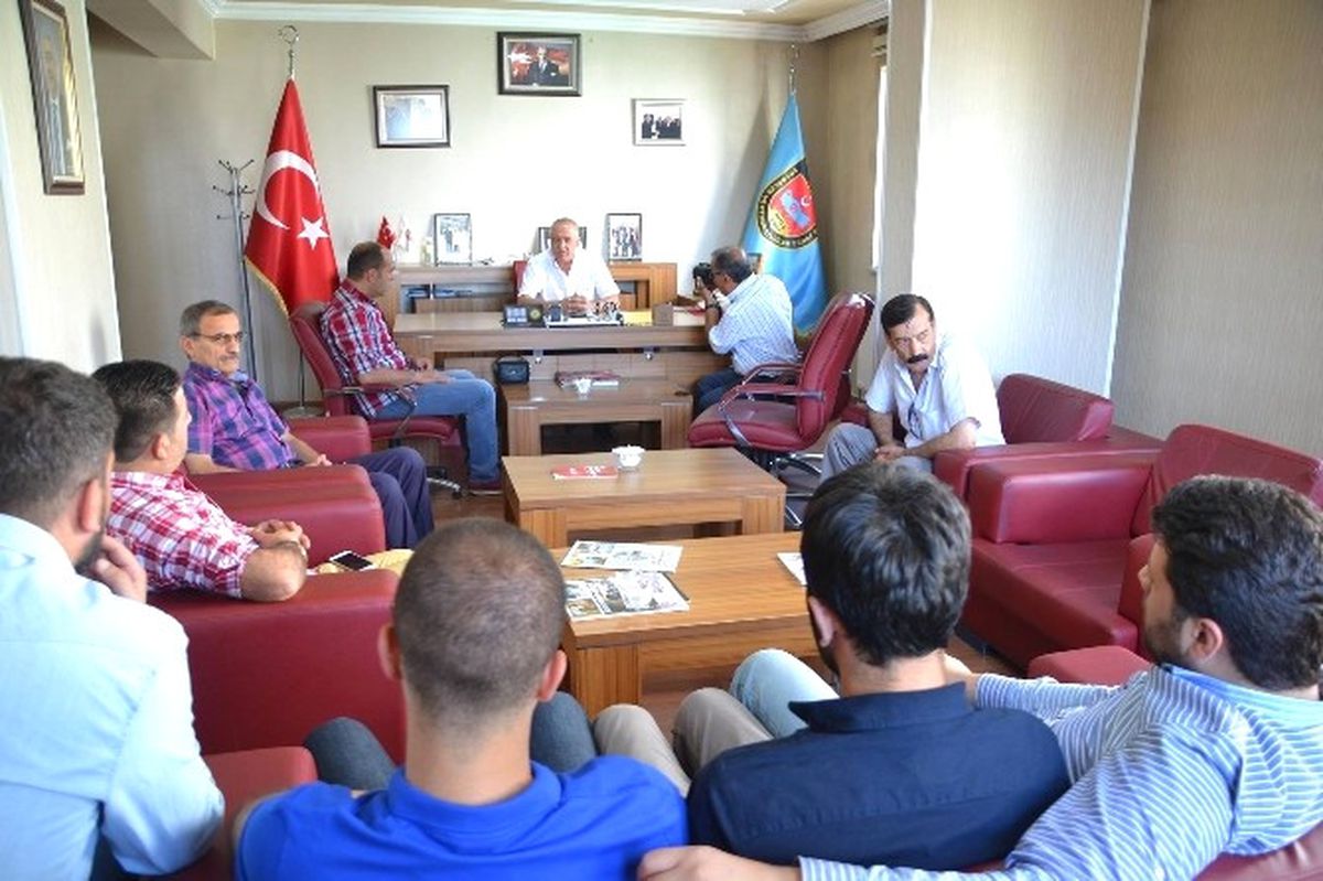TESK Genel Başkan Vekili Aksak\'tan Darbe Girişimine Tepki
