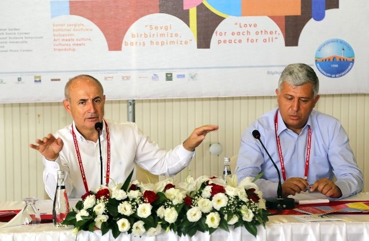 Uluslararası Büyükçekmece Kültür ve Sanat Festivali Başlıyor